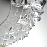 Venetian Mirror, round